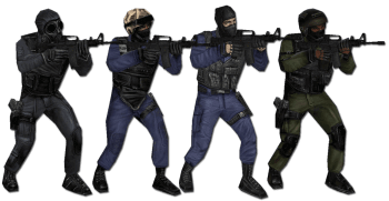 кс 1.6 игроки спецназа кс 1.6 игроки спецназа