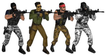 кс 1.6 игроки террористов кс 1.6 игроки террористов